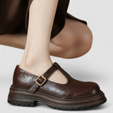 Lyxandra | Comfort-Focused Orthopedic Mary Jane Footwear