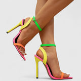 Halsey | Chic Elegance Heels