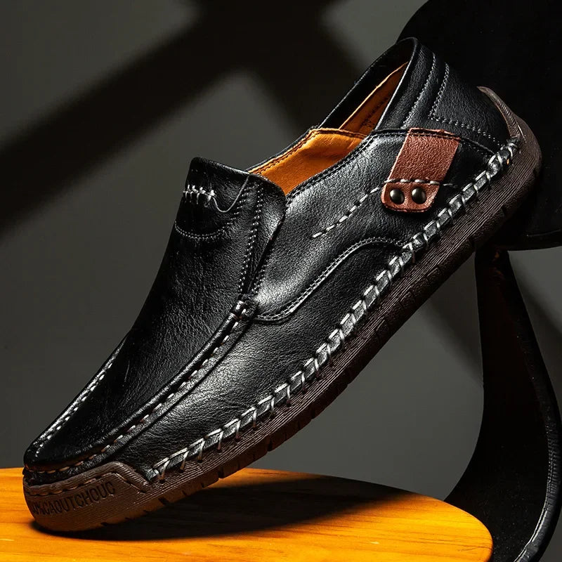 Chester - Timeless Men's Loafers