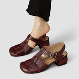 Saryanna | Comfortable Orthopedic Mary Jane Footwear