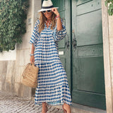 Fleur - Bohemian Maxi Dress
