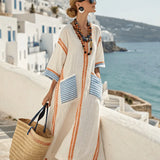 Vera - Ocean Breeze Dress