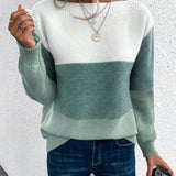 LYRIC™ - Cozy Gradient Knit Sweater