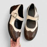 Auryzhel | Comfortable Orthopedic Mary Jane Footwear