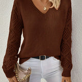 TARIN™ - Comfortable V-Neck Sweater