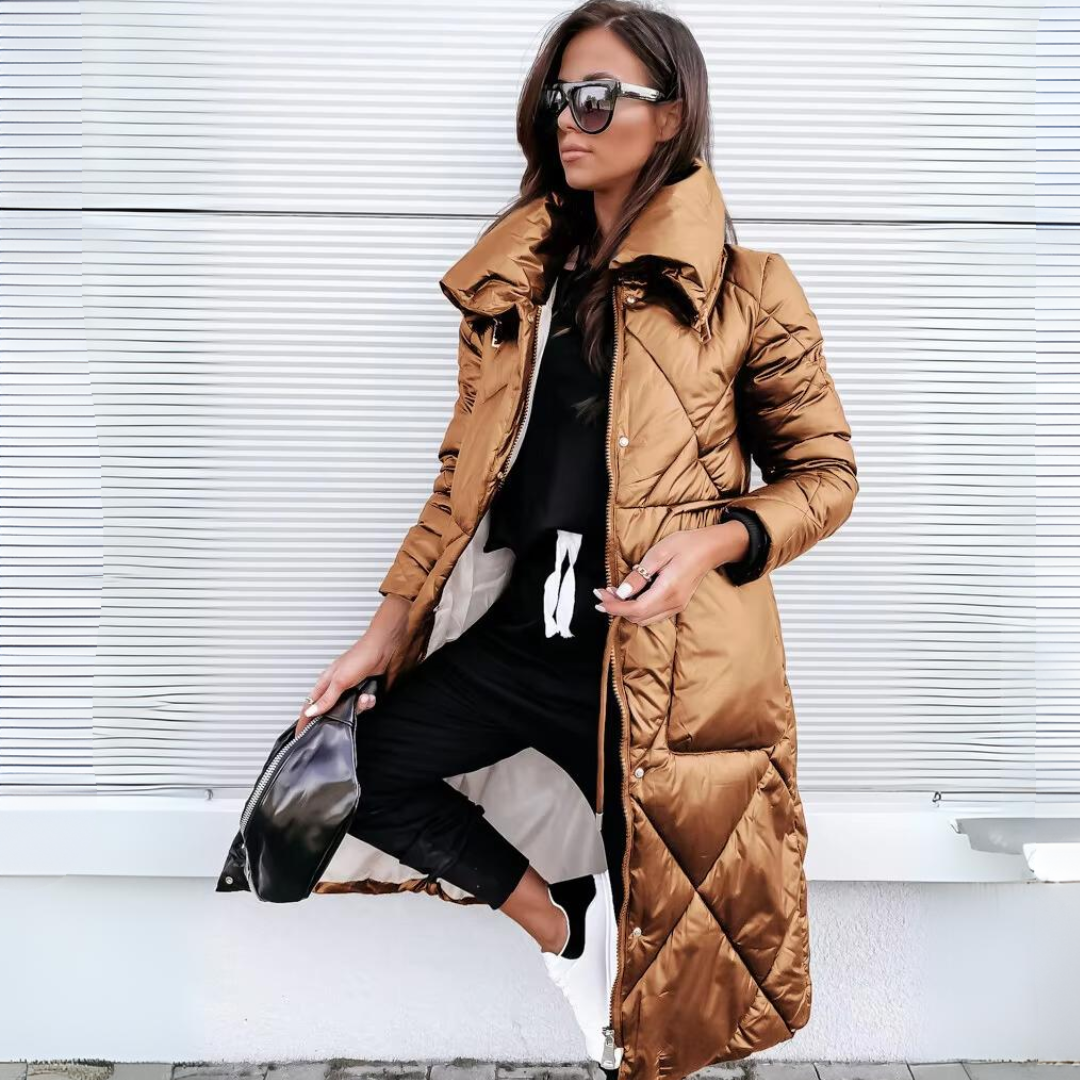 STELLA™ - Contemporary Quilted Jacket