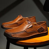 Chester - Timeless Men's Loafers