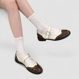 Auryzhel | Comfortable Orthopedic Mary Jane Footwear