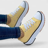 Kelly | All-Day Comfort Cozy Sneakers