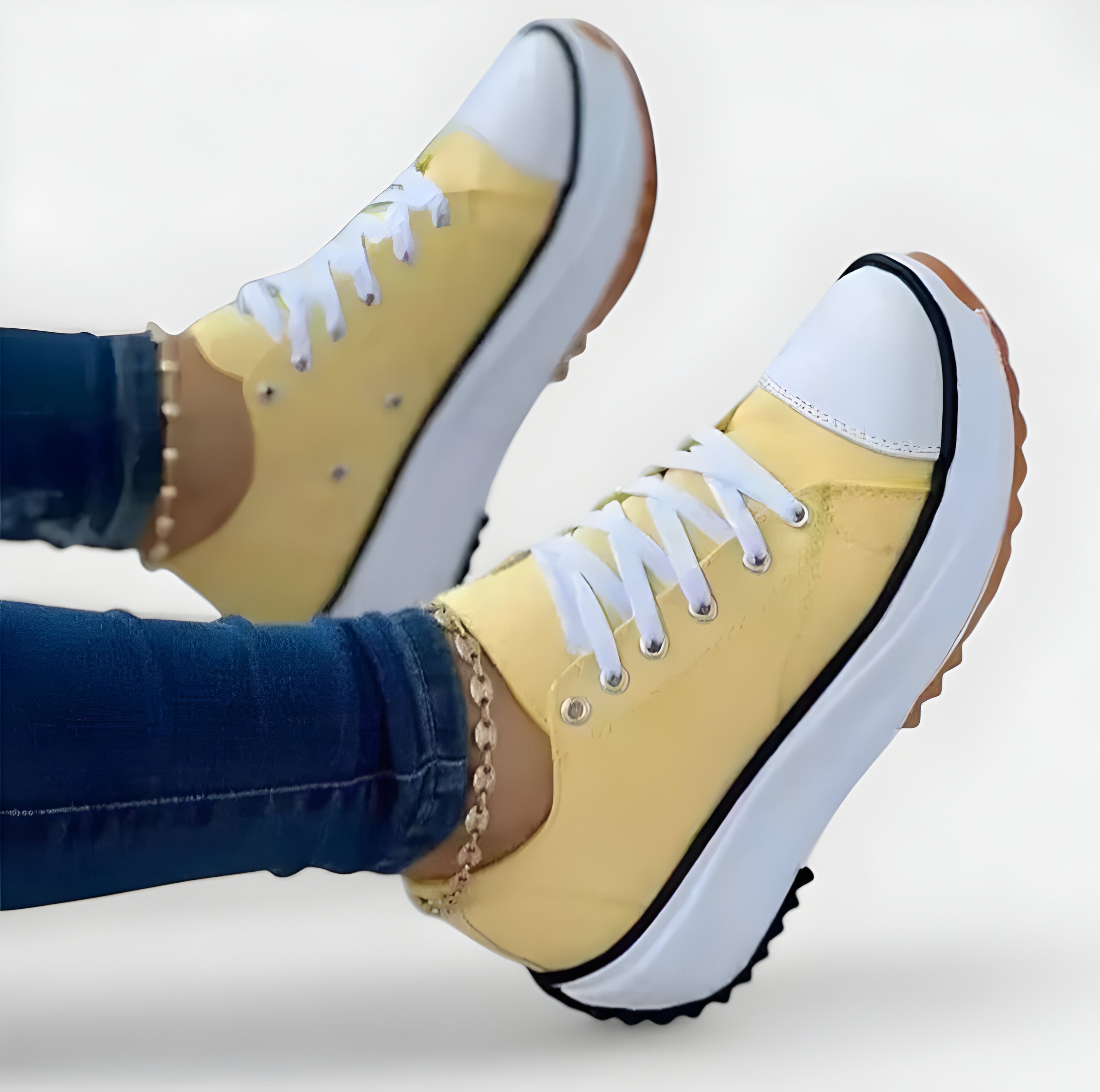 Kelly | All-Day Comfort Cozy Sneakers