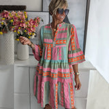 Willow | Handcrafted Weekend Dress