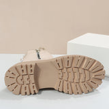 Amy - Cozy Winter Booties