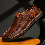 Chester - Timeless Men's Loafers