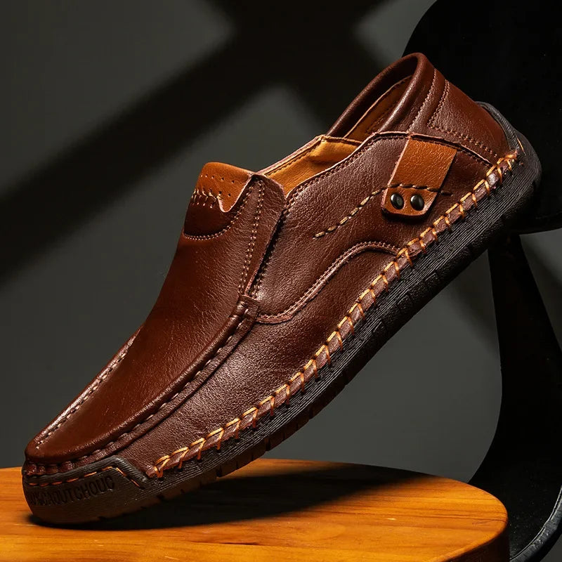 Chester - Timeless Men's Loafers