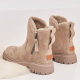Amy - Cozy Winter Booties