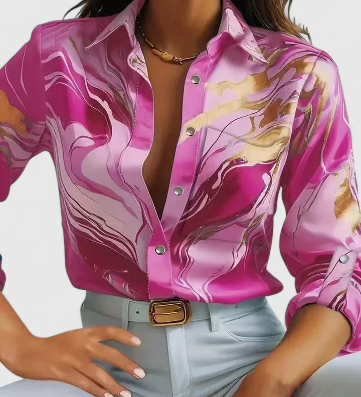 Lucianelle | Chic and Elegant Blouse
