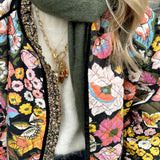 NICOLE™ - Stylish Printed Outerwear