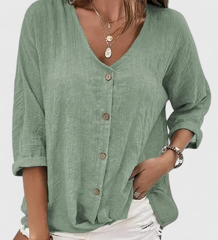 Kylie | Elegant Blouse