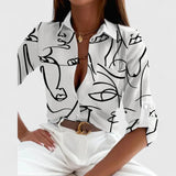 Lisette | Chic Long Sleeve Top