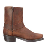 Nivara | Retro Chic Luxe Boots