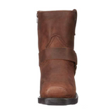 Nivara | Retro Chic Luxe Boots