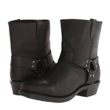 Nivara | Retro Chic Luxe Boots