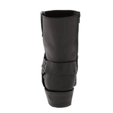 Nivara | Retro Chic Luxe Boots