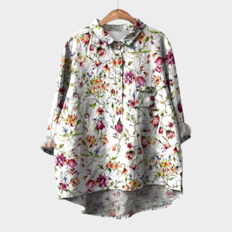 Sia | Elegant Blouse