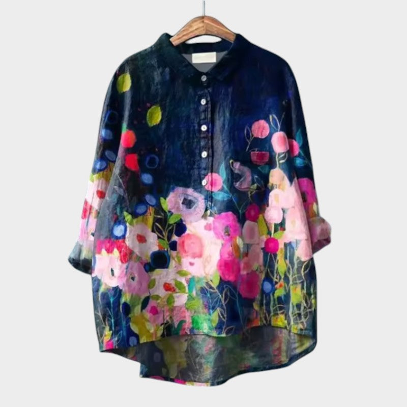 Sia | Elegant Blouse