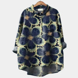 Tallie - Easygoing Printed Top