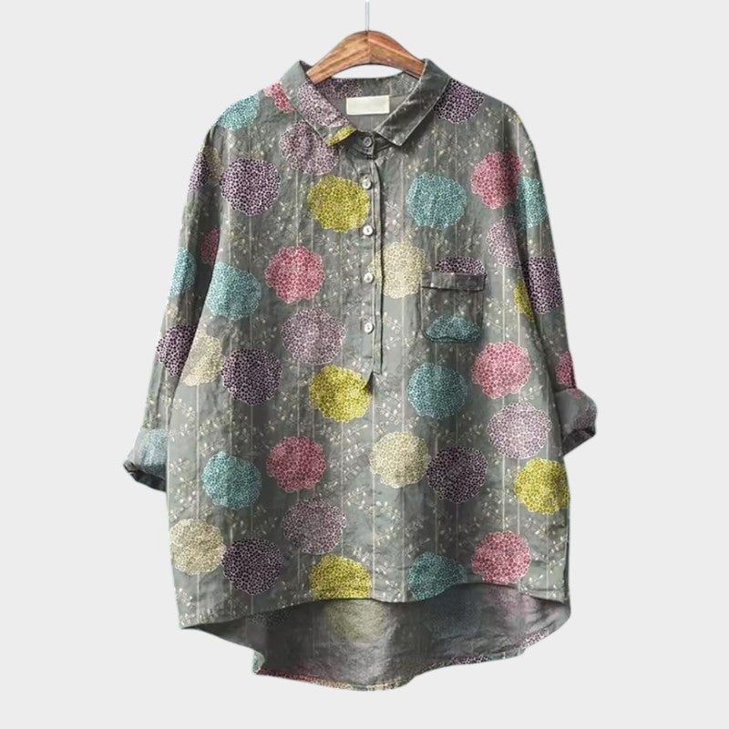 Sia | Elegant Blouse