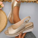 Devon Women's Orthopedic Summer Sandals