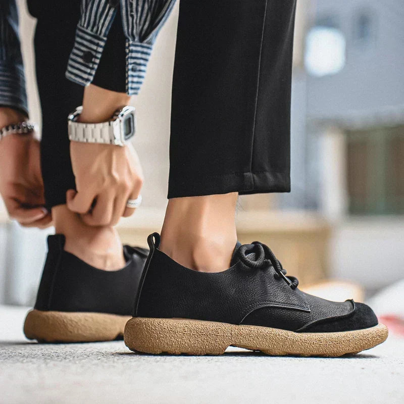 Laurence - Comfortable Orthopedic Walking Shoes