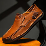 Chester - Timeless Men's Loafers