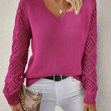 TARIN™ - Comfortable V-Neck Sweater