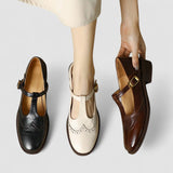 Olyssiah | Comfortable Orthopedic Mary Jane Footwear