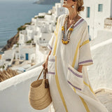 Vera - Ocean Breeze Dress