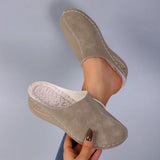 Dahlia – Comfort-Orthopedic Slippers