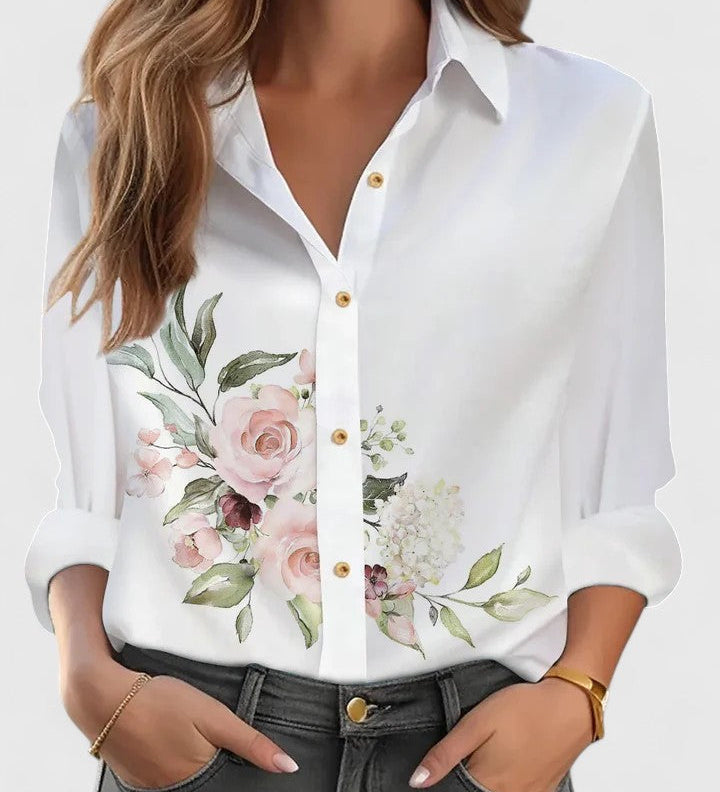 Margot | Chic Elegance Blouse