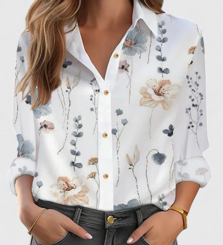 Margot | Chic Elegance Blouse