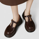 Lyxandra | Comfort-Focused Orthopedic Mary Jane Footwear