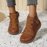 Windsor™ | Relaxed Fit Ankle Boots