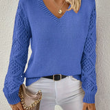 TARIN™ - Comfortable V-Neck Sweater