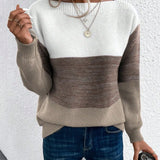 LYRIC™ - Cozy Gradient Knit Sweater
