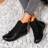Windsor™ | Relaxed Fit Ankle Boots