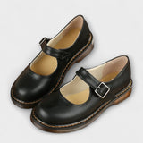 Jazhyrah | Comfort-Oriented Mary Jane Orthopedic Shoes