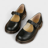 Jazhyrah | Comfort-Oriented Mary Jane Orthopedic Shoes