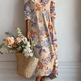 Odette | Everyday Comfort Dress