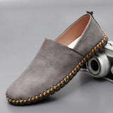 Lennox - Luxury Leather Loafers