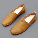 Lennox - Luxury Leather Loafers